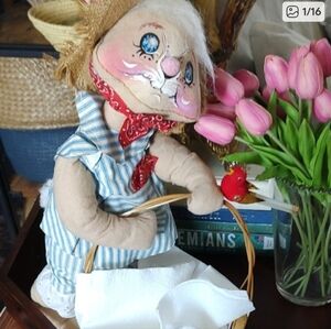 Annalee Easter Spring Holiday Decor To Dolls Whimsygoth WHIMSICAL FAIRY CORE JIM